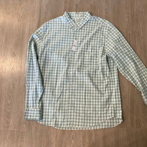 NWT J Crew Slim Fit Button Down